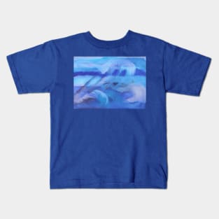 Dream of a Whale Kids T-Shirt